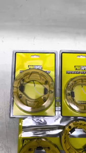 PROTAPER BRAKE SHOE LINING BREK LINING BREK SHOES LC135 LC 135 SRL115 LAGENDA 110Z NVX AVANTIZ EX5 DREAM WAVE 100 125 C7
