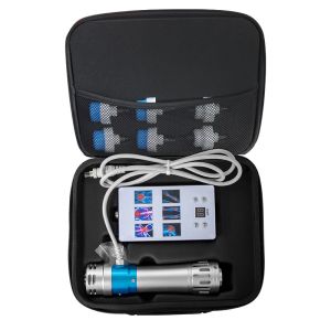 Newest Shockwave Therapy Machine With 7 Heads ED Treatment Muscle Pain Relief Physiotherapy Health Care Tools Shock wave Therapy Body Massager
