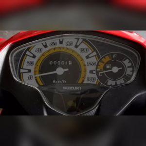 Skydrive sport Gauge protector /3m adhesive