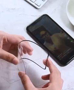 OPPO Reno4/5/6/6Z/7/7 Pro/8Z F11 Pro/A3S/A37/A1K/A7/A71/A53/A74 4G/5G/A94/A95/A96/A54/A5S/A12/F5/F7/F9/A59/F1S/A83 พลาสติกป้องกันหน้าจอแบบเต็ม