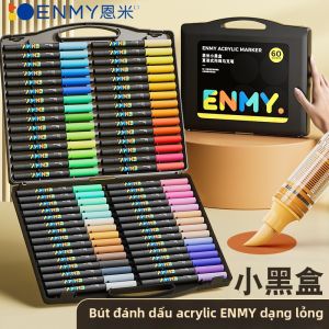 ENMI | Direct Liquid Markers Soft Tip Non-toxic Washable Stackable