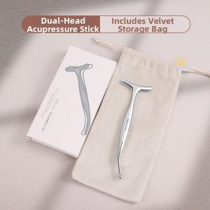 Facial Lifting & Toning Ice Cooling Massaging Gua Sha Board