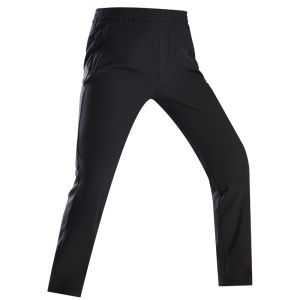 Jeep | Waterproof Windproof Softshell Pants with Fleece Lining