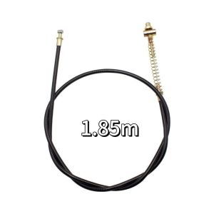 Dây thắng xe đạp điện trước và sau 1.2m 1.25m 1.3m 1.65m 1.75m 1.85m 1.95m 2m 2.05m 2.2m dây phanh xe điện phụ kiện phụ tùng xe đạp điện