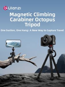 Ulanzi | Durable Multi-functional Phone Tripod