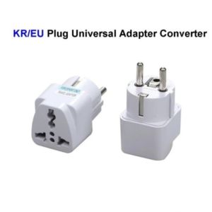 Over steker adapter kaki 3 ke kaki 2