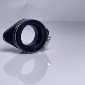 Đa Năng Xe Máy Bộ Chế Hòa Khí Nạp Cao Su Giao Diện Adapter 32 Mm 34 Mm Cho PWK Mikuni Động Cơ Motocross Phụ Kiện