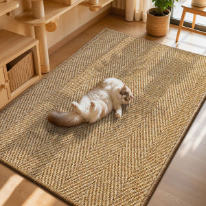 Dajiang (大江) | Odorless Durable Natural Sisal Pet Mat