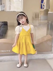 DRESS ANAK BALLON CHIFON 2-8THN FIT TO XXL NYATU COD IMPORT KOREA STYEL PREMEMPUAN ANAK CEWE MURAH