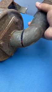 พร้อมส่งในไทย 100g กาวซ่อมโลหะ กาวเชื่อมโลหะ กาวเชื่อมเหล็ก