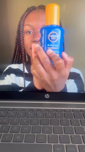 Made.in.Germany❤️🌞🌞XỊT CHỐNG NẮNG BẢO VỆ DA Nivea Sun Schutz & Pflege 50+ (200ml)