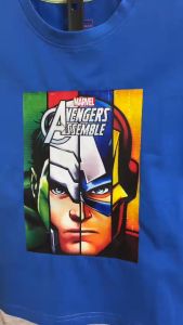 [VNXK] Đồ Bộ Bé Trai Size Đại 23kg-55kg Thun Cotton Co Giãn 4 Chiều Mềm Mại Mát Hút Mồ Hôi Tốt.1642.3