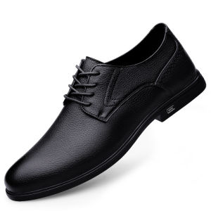 Business Casual Leather Shoes Soft and Breathable