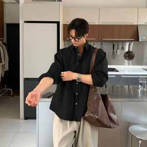 Ssumenam | Design Unique Linen Long Sleeve Shirt Sun Protection