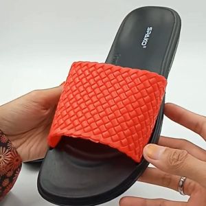 Spako (Made in Malaysia) Women Thick Sandals Size 36-41 Selipar Wanita By OnGoin Malaysia