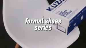 Sepatu Pria Formal Casual Warna Hitam Putih Coklat Kasual Sepatu Kantor Kerja Kondangan Anti Slip