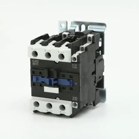 AC 220V 1NO 50Hz 3 Phasen Coil Motor Starter Relais Schütz LC1 D1810 AC 220V 1NO 50Hz 3 Phasen Coil Motor Starter Relais Schütz LC1 D1810