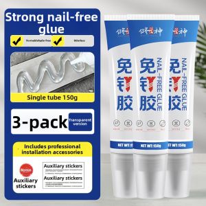 XIUSHEN | Waterproof Anti-mold Strong Sealant Adhesive