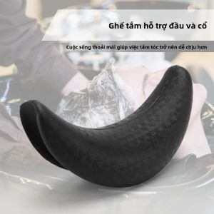 Gối Tựa Đầu Bằng Silicon Cho Tiệm Cắt Tóc Hỗ Trợ Vùng Gáy Và Cổ Dụng Cụ Gội Đầu Cho Salon Chăm Sóc Sắc Đẹp
