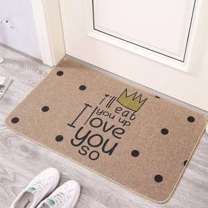 Thảm Lót Sàn Thấm Nước Chống Trượt