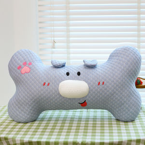 Đồ Chơi Gối Búp Bê Mềm Dễ Thương Mùa Hè Mới Cartoon Long Pillow Đồ Chơi Chó Mạng Lưới Nổi Tiếng Gối Nữ Tính Bằng Vải Nhung