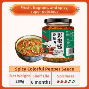 Special Hot Garlic Chili Sauce