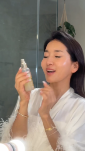 ✨ Ellen Ella 2PCS White Truffle Facial Mist Day & Night 100ml | Hydrating Face Spray for Fresh Soft & Dewy-Looking Skin | Lightweight Facial Toner Mist for Daily Skincare Makeup Refresh & Setting | Moisture Care Facial Spray for a Radiant-Looking Comple