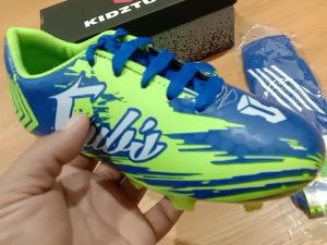 KIDZTUBS Sepatu Sepak Bola Anak Laki Laki Size 28 29 30 31 32 33 34 35 36 37 TUBS959102824