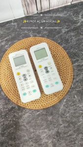 Remote AC Universal Multi Fungsi: Kontrol AC Semua Merk