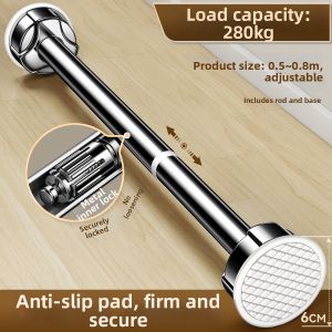 WEILAISHI | Adjustable Sink Support Bracket Stainless Steel