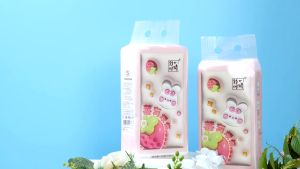 [ 6 Packs ] LamPure Comfortable Luxury Towel Hanging Tissue Air-cushion  Face Tissue Paper 4 Layers Thick Convenient To  250 Pull 1000 Sheets 145mmx170mm