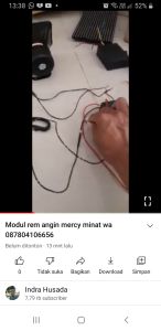 Modul rem mercy dan kalau tidak rem 2 menit buang angin