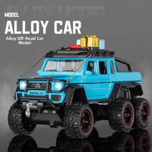Simulated Boy Light and Sound Toy Car