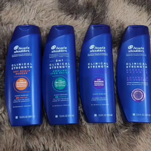 {Sale Rẻ} Hàng Nhập Mỹ Dầu Gội ngăn ngừa gàu & nấm da đầu Head & Shoulders Mỹ Clinical Strength 400ml