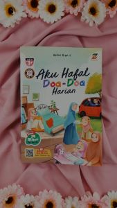 Buku Anak - Paket 3in1 Aku Hafal Doa Harian dan Hadis Pilihan