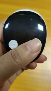 HailiCare | Máy Massage Giác Hơi Điện Gua Sha Với 9 Mức Độ Hút Dẫn Lưu Bạch Huyết Đèn Đỏ Nhiệt Trị Liệu Dụng Cụ Cạo Lưng Cổ Vai