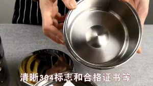 MEIJIAAO 美佳奥Bekas Bento Ringan & Berpenebat Keluli Tahan Karat (13cm & 15cm)/Bento Lunch Box  Lightweight & Insulated