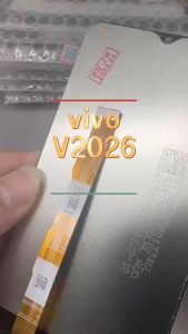 หน้าจอ vivo V2026 จอ วีโว่ V2026 จอชุด จอแท้ จอ+ทัช Lcd วีโว่ Y20 หน้าจอ V2026 จอVivo V2026 - Lazada