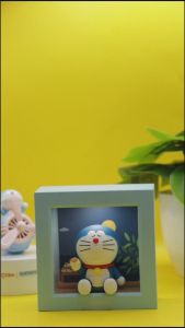 OLIKE X DORAEMON LAMPU tidur kamar hias dekorasi Night lamp ORIGINAL