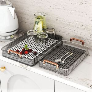 ZHENG FU | Modern Luxurious Small Draining Tray