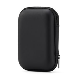 Hard PU Case for SanDisk PSSD /E30 /E60 / E61 250GB / 500GB / 1TB / 2TB v2 Extreme Portable SSD SDSSD Carrying Storage Bag
