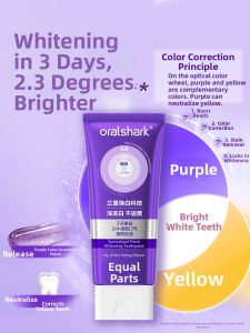Whitening Toothpaste Canban