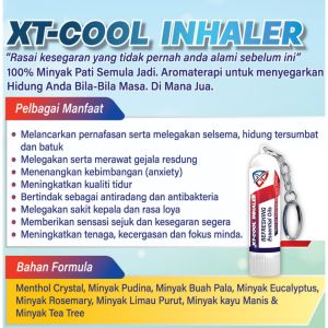 XT-COOL REFRESHING INHALER