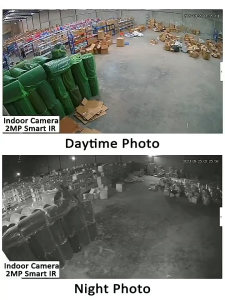 Hikvision 8Channel 2MP IR 6Cameras (3 Outdoor Bullet 3 Indoor Turret/ Dome) 8CH DIY CCTV Package Kit 8/6IRV2 ECO (optional HDD) (Cables are not included)