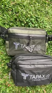 Tas Selempang Pria Wanita Terbaru Morge Slingbag Premium Waterproof