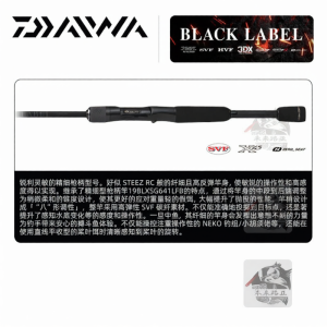 Daiwa | Cần Câu Lure Casting Dài Phiên Bản Nhật Bản 2025 Mới