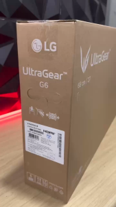 Màn Hình LG UltraGear G6 27G610A-B - Hàng Chính Hãng