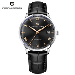Pagani Design | PAGANI DESIGN 40MM Roman Numeral Dial Luxury Sports Men Mechanical Watch 10bar Sapphire Glass Men Automatic Watches for men