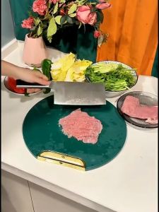 5L Meat Grinder Home Stainless Steel Fully Automatic Blender Mincer Multi functional Food Processor 絞肉機