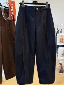 SUOSHE | Oversized Vintage Work Pants Three Dimensional Cutting